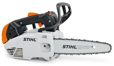 Image de Tronçonneuse thermique 23,6cm³ MS 151 TC-E guide rollo E 25 cm 1/4'' PM3 - STIHL - 1146-200-0056