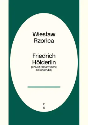 Image de Friedrich Hölderlin - le génie de la déconstruction romantique