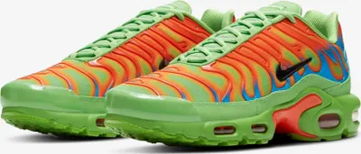 Obrázek produktu pro Nike x Supreme Air Max Plus TN "Supreme Green", DA1472-300, Velikost: 46
