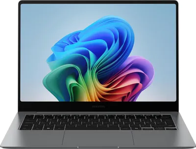 Image de Samsung Galaxy Book 5 Pro 14" 2025 2.8K Ultra 7 256V 16 GB / 512 GB SSD W11H NP940XHA-KG1DE QWERTZ gris 512 GB gris