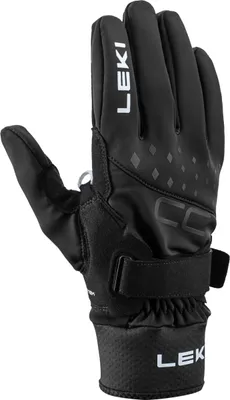 Produktbild von LEKI CC Shark SCHWARZ SCHWARZ 10,5