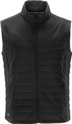 Produktbild von Stormtech Herren Steppweste Nautilus BC4127 (XL) (Schwarz)