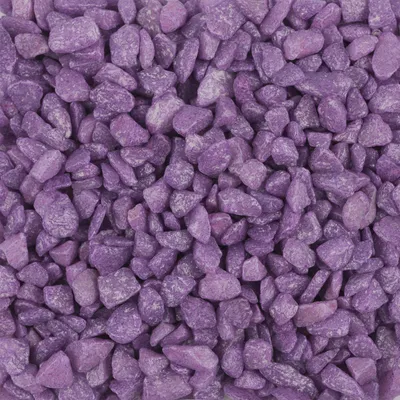 Produktbild von Dekosteine Farbsteine Dekogranulat 5-8mm 1000g in versch. Farben-Farbe:aubergine
