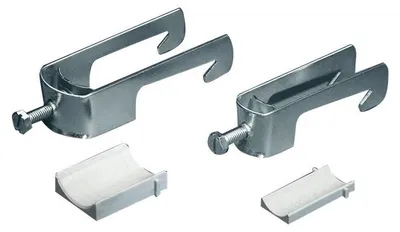 Image de Rittal Winkeleisenschellen für Kabelabfangschienen, Kabeldu