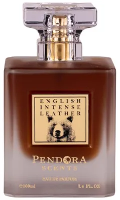 Obrázok produktu pre Pendora Scents English Intense Leather, parfémová voda, 100 ml