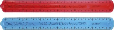 Obrázok produktu pre Fun&Joy ohybné plastové pravítko 30 cm