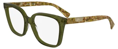 Produktbild von Longchamp LO2765 KHAKI 55/16/140 Damenbrillen Brillen