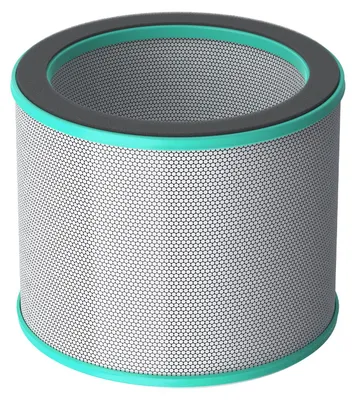 Produktbild von Pro Breeze Ersatzfilter für den 2-in-1 Luftreiniger und Rotorlosen Ventilator (PB-F12) - HEPA H13