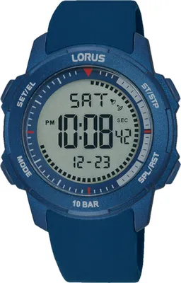 Zdjęcie produktu dla Lorus - R2373PX9 - Zegarek na rękę - Męski - Kwarcowy - Sportowy