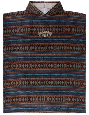 Produktbild von Billabong Herren Handtuch Hooded Towel, Größe:ONESIZE, Farben:charcoal grey