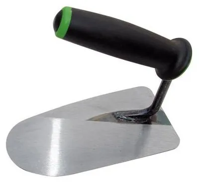 Obrázek produktu pro Super Prof zednická lžíce ERGO 0.807.20 200 mm pro praváky s ergonomickou rukojetí Soft Greep