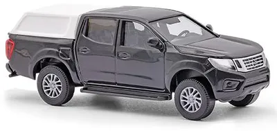 Produktbild von Busch Nissan Navara, Black&White 53733