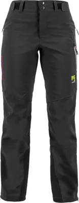 Obrázok produktu pre KARPOS Palu' Pant – dámske skialpové nohavice, čierne, veľkosť XL