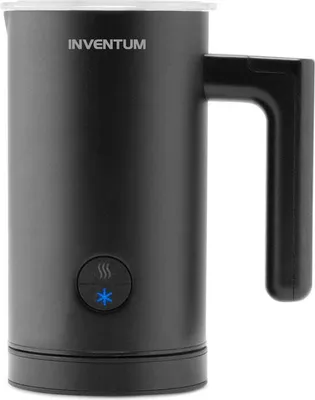 Zdjęcie produktu dla Inventum MK360B, Automatic milk frother/warmer, Czarny, Stal nierdzewna, 150 ml, 300 ml, 90 s