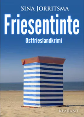Obrázok produktu pre Friesentinte. Ostfrieslandkrimi
