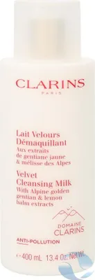 Produktbild von Clarins Samt-Reinigungsmilch 400 ml