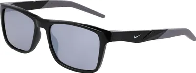 Produktbild von NIKE NIKE RADEON 1 N IU8096X 010 MATTE BLACK / SILVER FLASH 55/17/145 Uni Sonnenbrillen