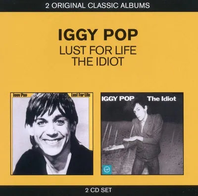 Obrázek produktu pro Iggy Pop - Classic Albums - (CD / C)