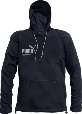 Produktbild von Puma Hoodie schwarz