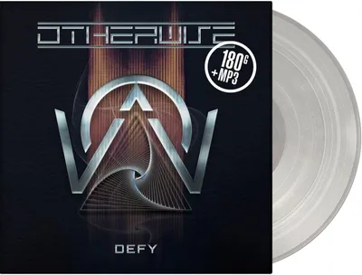 Obrázek produktu pro Otherwise: Defy (180g) (Limited Edition) (Clear Vinyl)