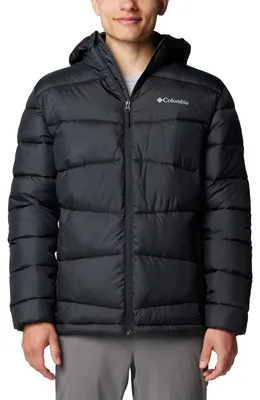 Produktbild von Columbia Fivemile Butte II Kapuzenjacke, Reflektierende Technologie, Wasserabwei