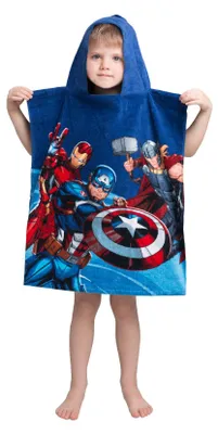 Produktbild von Badeponcho Marvel Avengers Hero