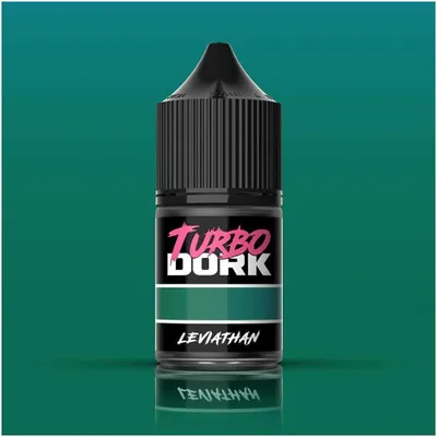 Zdjęcie produktu dla Farba akrylowa TurboShift Leviathan, zmieniająca kolor, 22 ml do figurek
