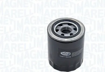 Produktbild von Ölfilter MAGNETI MARELLI 153071762338 Anschraubfilter für HYUNDAI H-1 Travel (TQ) für KIA CARNIVAL / GRAND CARNIVAL III (VQ)