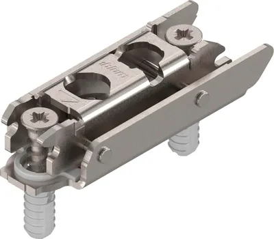 Immagine prodotto di BLUM CLIP piastra di montaggio eccentrica diritta, acciaio, EXPANDO, distanza 3 mm