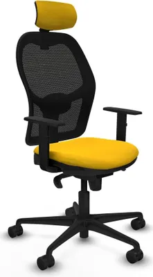 Obrázek produktu pro Kancelářská židle Piqueras y Crespo 1D036N2 žlutá