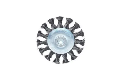 Immagine prodotto di KS TOOLS Spazzola metallica con setola in acciaio 340.0038