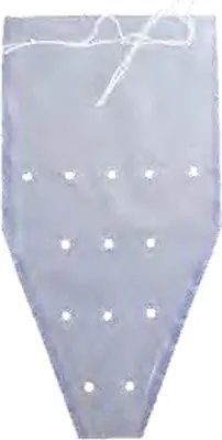Produktbild von Behr PVA Beutel mit Loch 8x16cm - 10 PVA Bags