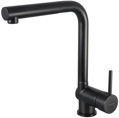 Produktbild von Kitchen faucet with pull-out spout