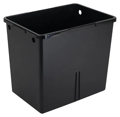 Produktbild von Hailo Inneneimer 25l aus Kunststoff schwarz für Hailo Öko Vario XL