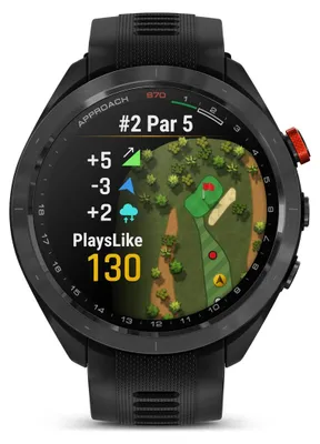 Produktbild von GARMIN APPROACH S70 47 mm – Unisex-Uhr