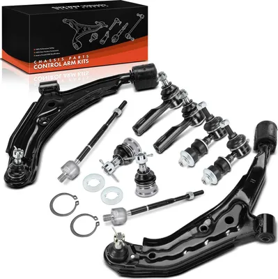 Produktbild von Frankberg 1x Querlenker Satz Vorderachse für Nissan Sentra B13 1.6L 1990-1994