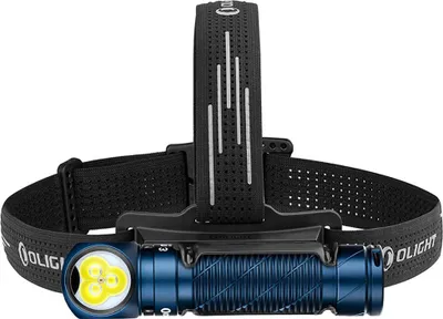 Produktbild von OLIGHT Stirnlampe Perun 3 Midnight Blue