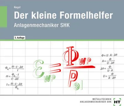 Obrázek produktu pro Der kleine Formelhelfer