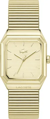 Produktbild von Zegarek męski LACOSTE 2011502 złoty fashion