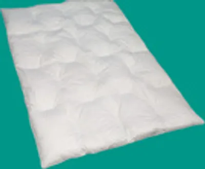 Produktbild von Daunenbettdecke Steppdecke 135x200 waschbar 30% Daunen
