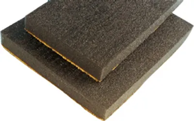 Obrázek produktu pro Allpa Dempflex-Absorbel, protihluková izolace, panel 50mm, 1400x1000x50mm (samolepicí)