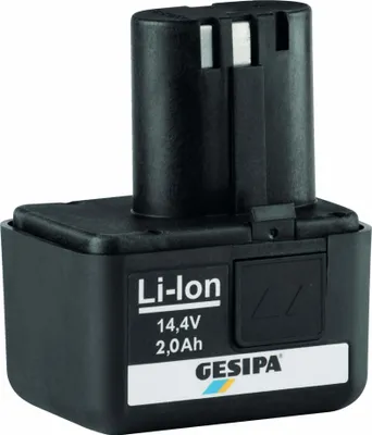 Produktbild von GESIPA Akku 14,4 V 2 Ah - 1666440