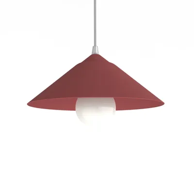 Immagine prodotto di Lampada A Sospensione Chapeau Monocolore