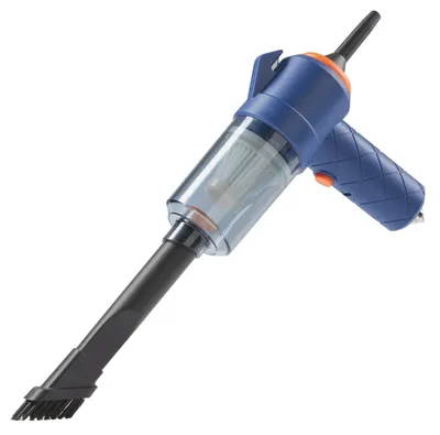 Produktbild von CLEANmaxx Akku-Handstaubsauger Auto 6-tlg. 3,7V