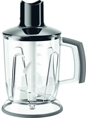 Produktbild von Braun MQ 40 schwarz Multiquick