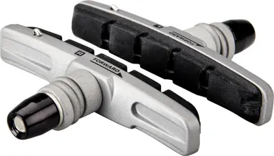 Produktbild von SHIMANO Bremsschuh Cartridge für BR-T610 S70C - S70C für Alufelge, Silber