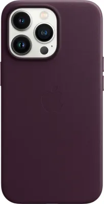 Produktbild von Apple MM1A3ZM/A - Cover - Apple - iPhone 13 Pro - 15,5 cm (6.1") - Cherry (fruit)