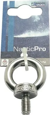 Produktbild von Ringschraube M10 Edelstahl DIN 580