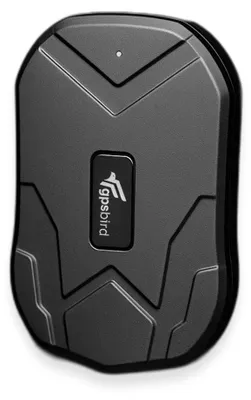 Obrázek produktu pro GPS sledovač pro lodě a jachty s vysokou přesností. 4G sledování pro přístavy a navigaci. Geofencing (virtuální ohraničení). Baterie s kapacitou 5000 mAh – výdrž až 6 měsíců. GPSBird