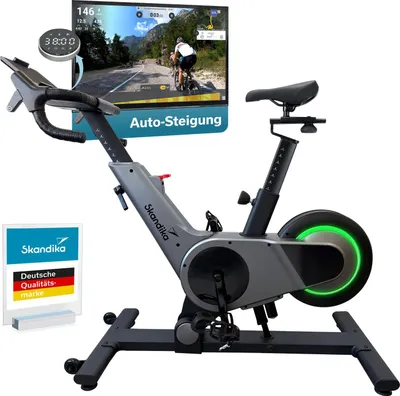 Produktbild von Skandika Speedbike Kliva 500-S